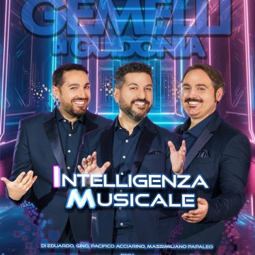 GEMELLI DI GUIDONIA - Intelligenza musicale